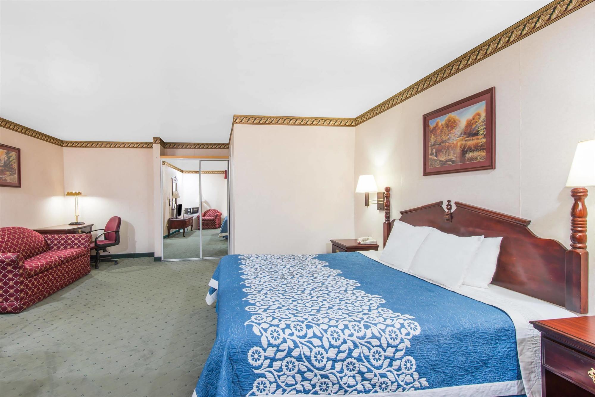 Days Inn By Wyndham Berlin Voorhees ภายนอก รูปภาพ