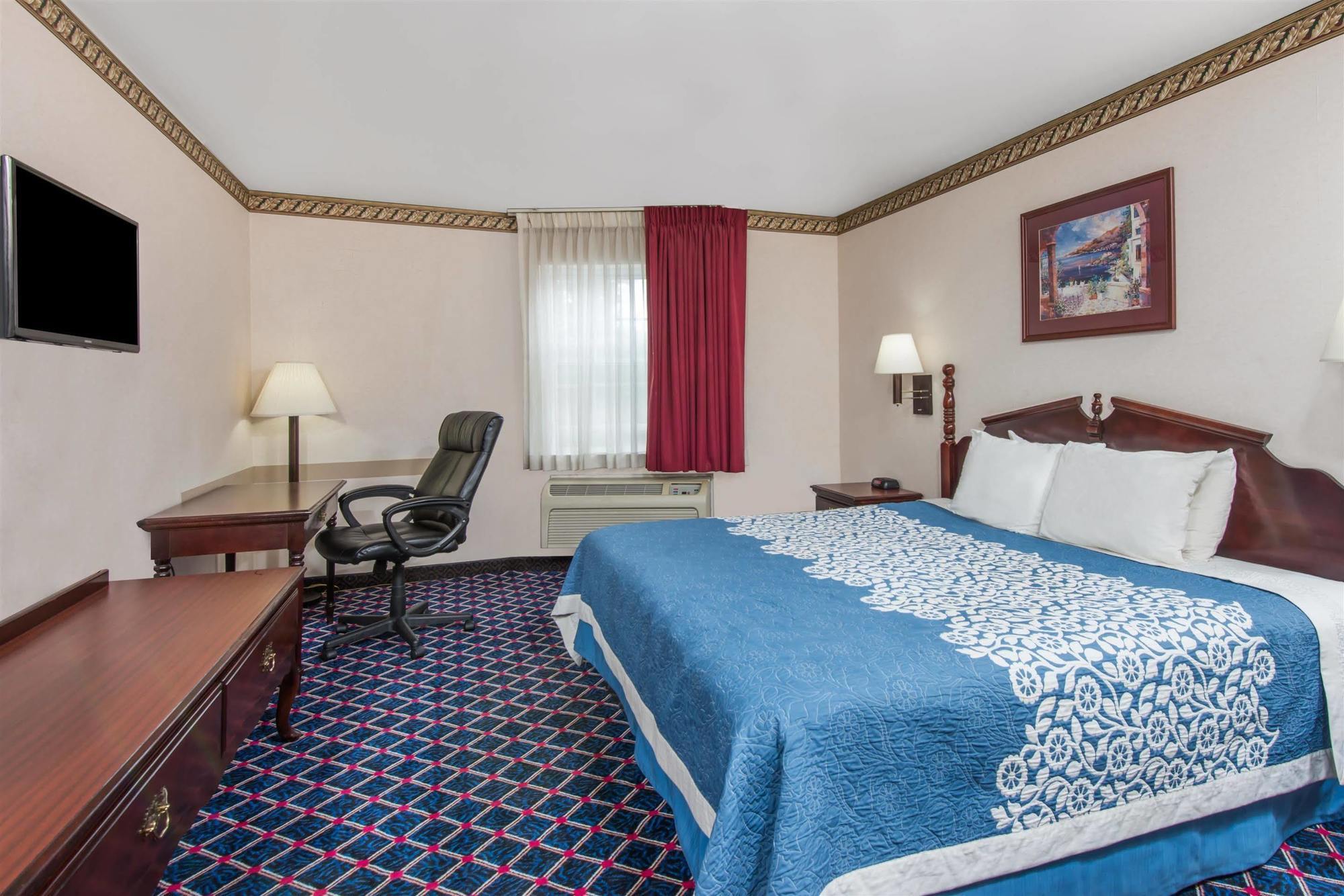 Days Inn By Wyndham Berlin Voorhees ภายนอก รูปภาพ