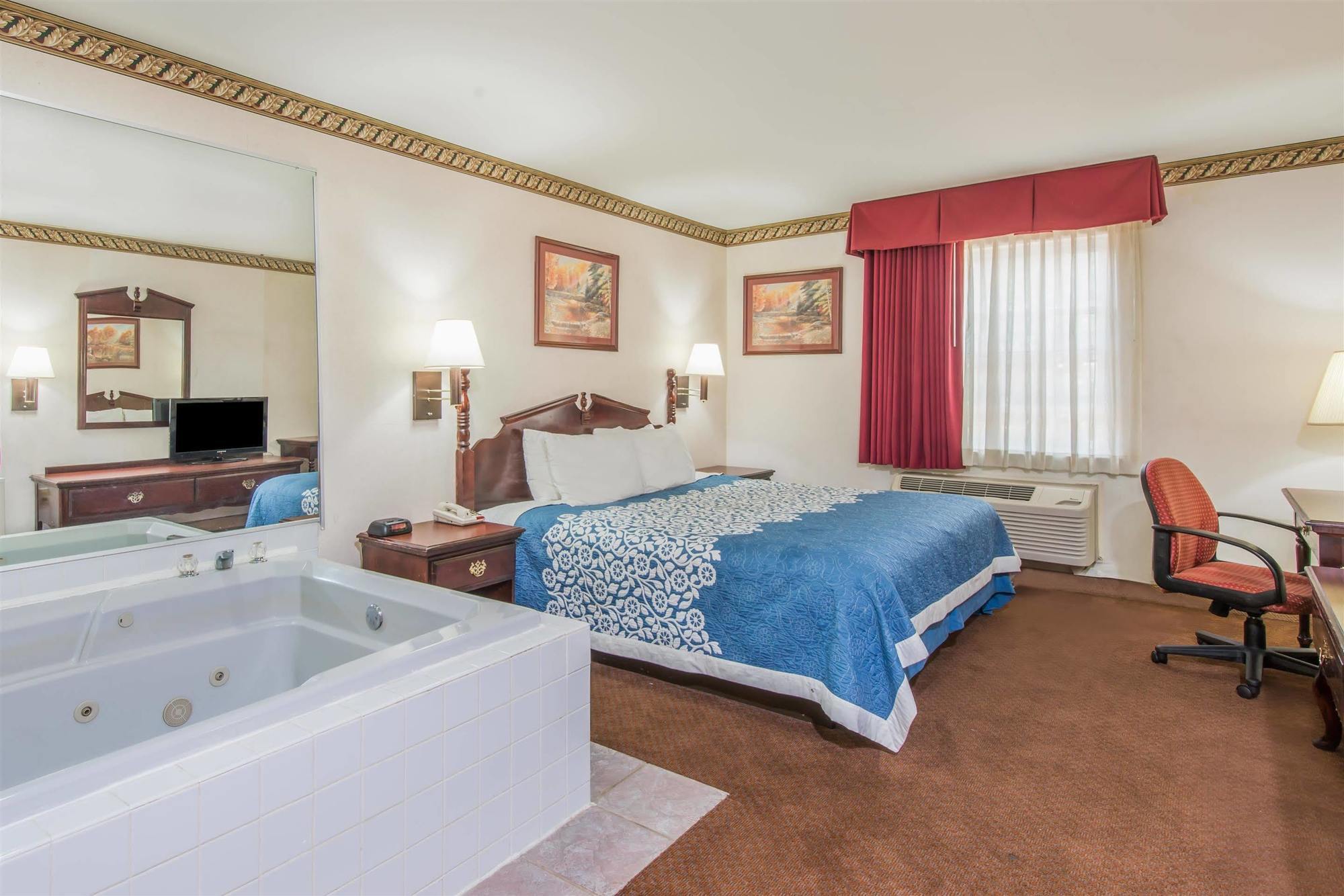 Days Inn By Wyndham Berlin Voorhees ภายนอก รูปภาพ